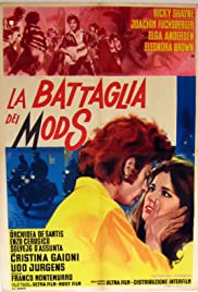 La battaglia dei Mods (1966) Free Movie